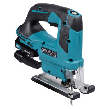 Scie sauteuse orbitale CXT 12Vmax 90mm + 2 accus 4Ah et chargeur JV103DSMJ Makita