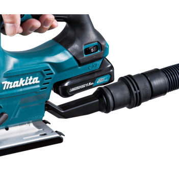 Scie sauteuse orbitale CXT 12Vmax 90mm JV103DZJ Makita
