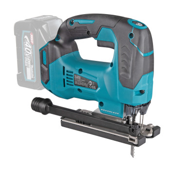 Scie sauteuse orbitale XGT 40Vmax 26mm JV002GZ Makita