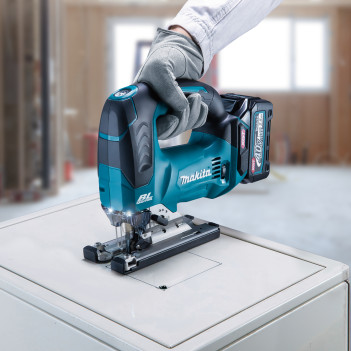 Scie sauteuse orbitale XGT 40Vmax 26mm JV002GZ Makita