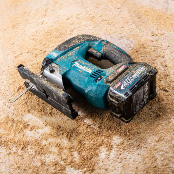 Scie sauteuse orbitale XGT 40Vmax 26mm JV002GZ Makita