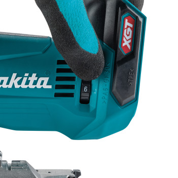 Scie sauteuse orbitale XGT 40Vmax 26mm JV002GZ Makita