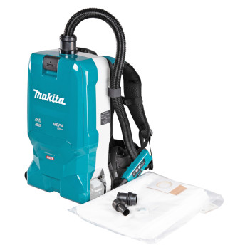 Aspirateur dorsal XGT 40Vmax VC012GZ01 Makita