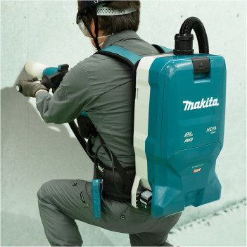 Aspirateur dorsal XGT 40Vmax VC012GZ01 Makita