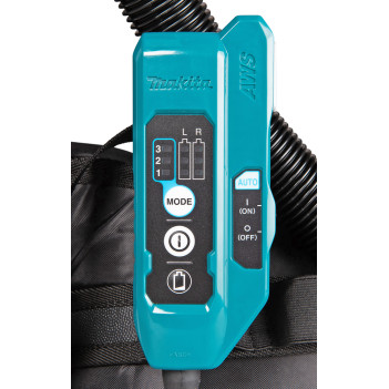Aspirateur dorsal XGT 40Vmax VC012GZ01 Makita