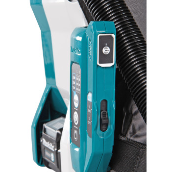 Aspirateur dorsal XGT 40Vmax VC012GZ01 Makita