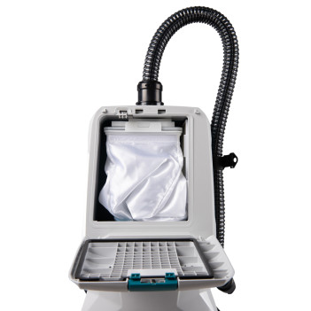 Aspirateur dorsal XGT 40Vmax VC011GZ01 Makita