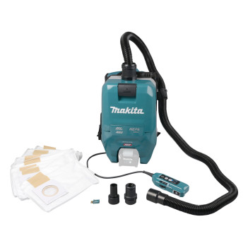 Aspirateur dorsal XGT 40Vmax VC009GZ01 Makita