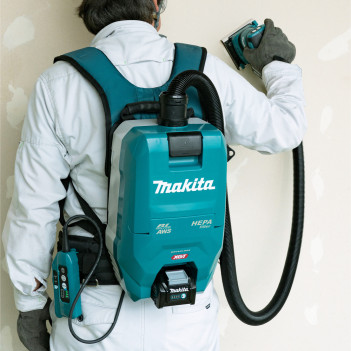 Aspirateur dorsal XGT 40Vmax VC009GZ01 Makita