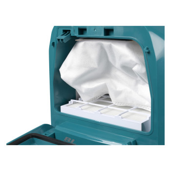 Akku-Rucksackstaubsauger XGT 40Vmax VC009GZ01 Makita