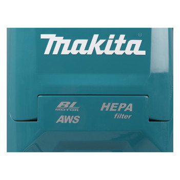 Aspirateur dorsal XGT 40Vmax VC009GZ01 Makita