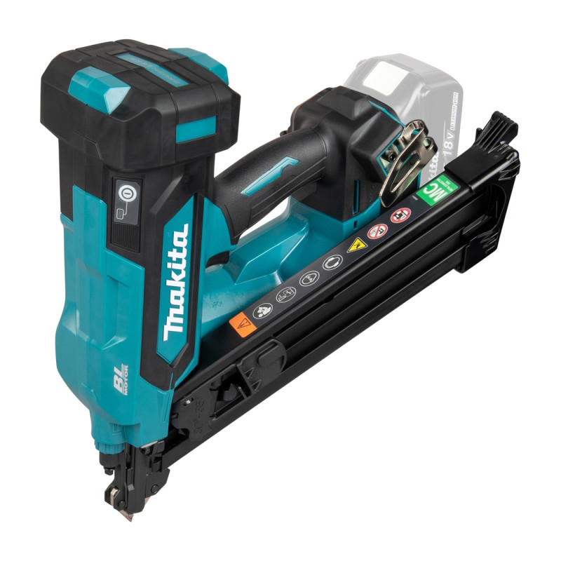 Akku-Ankernagler LXT 18V 4,1mm DBN640ZK Makita