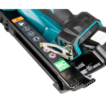 Akku-Ankernagler LXT 18V 4,1mm DBN640ZK Makita