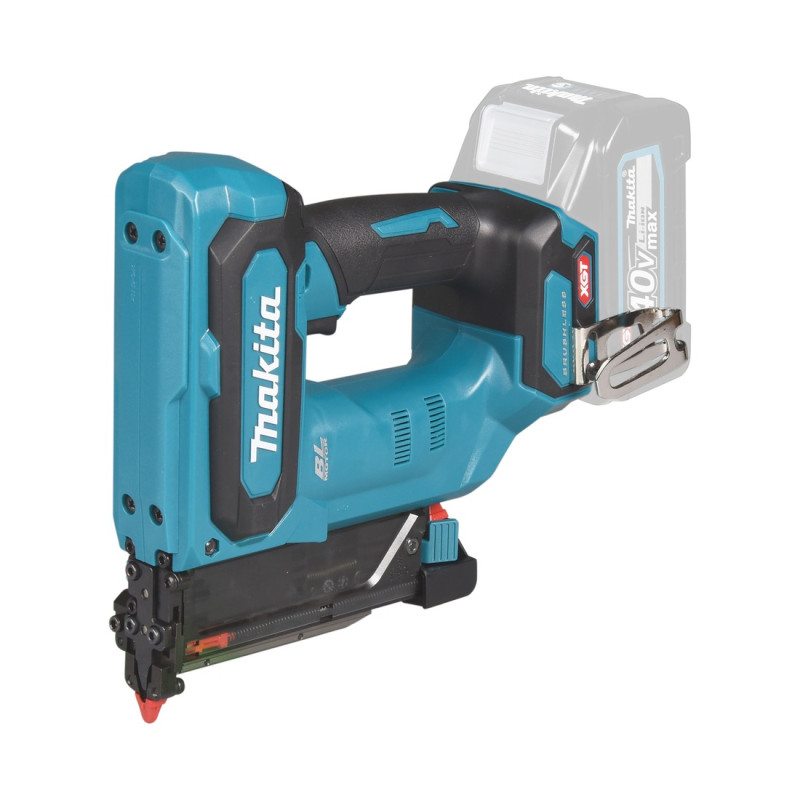 Cloueuse XGT pour clous sans tête 40Vmax 35mm PT001GZ Makita