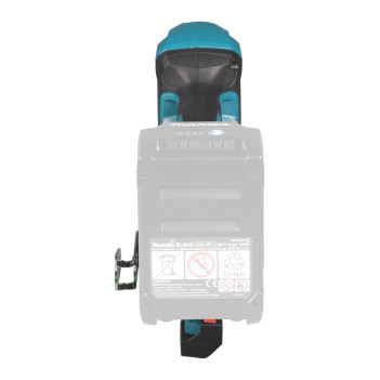 Cloueuse XGT pour clous sans tête 40Vmax 35mm PT001GZ Makita