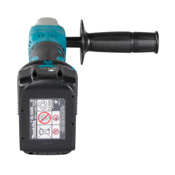 Perceuse angulaire LXT 18V + 2 accus 5Ah et chargeur DDA351RTJ Makita