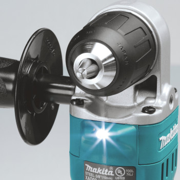 Perceuse angulaire LXT 18V + 2 accus 5Ah et chargeur DDA351RTJ Makita