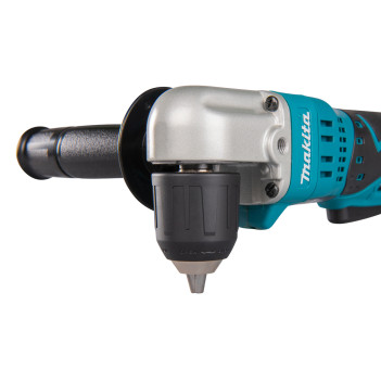 Perceuse angulaire LXT 18V + 2 accus 5Ah et chargeur DDA351RTJ Makita