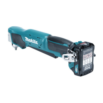Perceuse angulaire CXT 12Vmax + 2 accus 4Ah et chargeur DA332DSMJ Makita