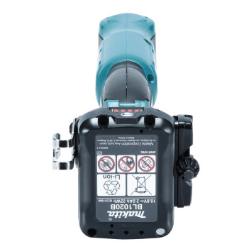Akku-Winkelbohrmaschine CXT 12Vmax + 2 Akkus 4Ah und Ladegerät DA332DSMJ Makita