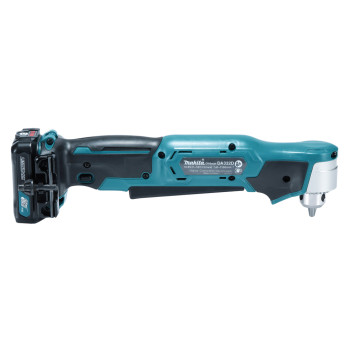 Perceuse angulaire CXT 12Vmax + 2 accus 4Ah et chargeur DA332DSMJ Makita