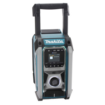 Radio de chantier XGT / LXT / CXT / AC MR007GZ Makita