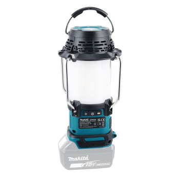 Radio avec lanterne LXT 14,4V 18V DMR056 Makita