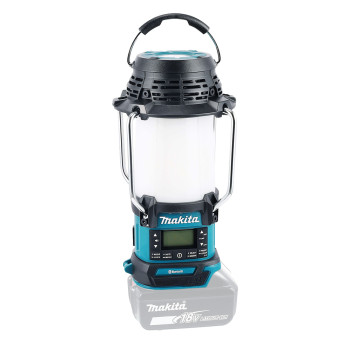 Radio avec lanterne LXT 14,4V 18V DMR056 Makita