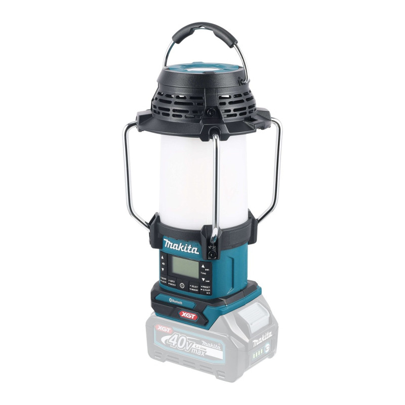 Radio avec lanterne XGT 40Vmax MR009GZ Makita