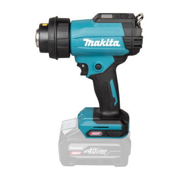 Décapeur thermique XGT 40Vmax HG001GZ01 Makita