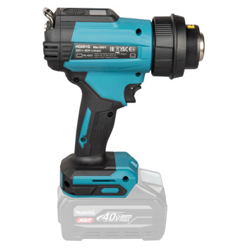 Décapeur thermique XGT 40Vmax HG001GZ01 Makita