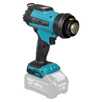 Akku-Heissluftgebläse XGT 40Vmax HG001GZ01 Makita