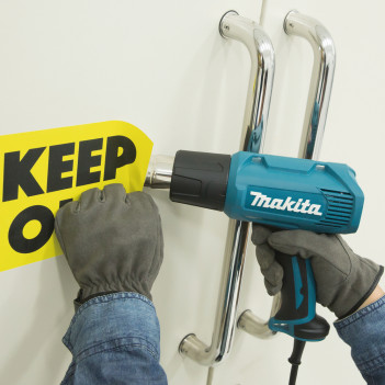 Décapeur thermique électrique 600W HG5030K Makita