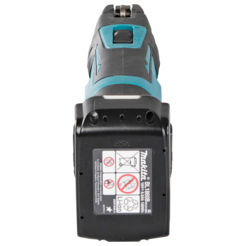 Outil multifonction LXT 18V + 2 accus 5Ah et chargeur DTM51RTJX2 Makita