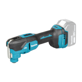 Outil multifonction LXT 18V DTM53Z Makita