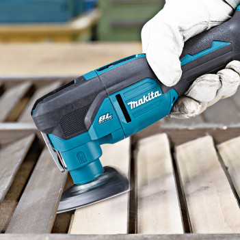 Outil multifonction LXT 18V DTM53Z Makita