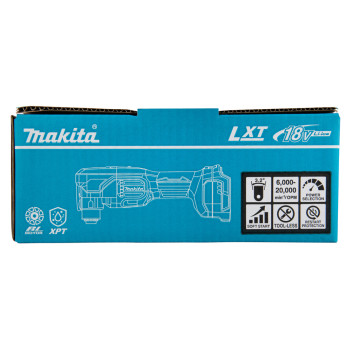 Outil multifonction LXT 18V DTM53Z Makita