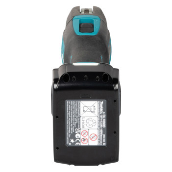 Outil multifonction LXT 18V + 2 accus 5Ah et chargeur DTM53RTJX1 Makita