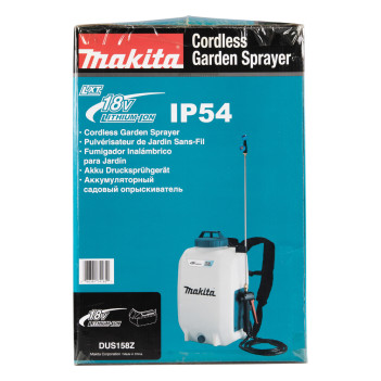 Pulvérisateur LXT 18V DUS158Z Makita