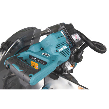 Scie à onglets XGT 40Vmax 305/30mm LS003GZ01 Makita
