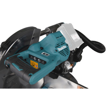 Scie à onglets XGT 40Vmax 305/30mm LS003GZ01 Makita