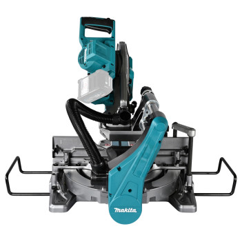 Scie à onglets XGT 40Vmax 260/30mm LS004GZ01 Makita