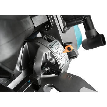 Akku-Kapp- und Gehrungssäge XGT 40Vmax 260/30mm LS004GZ01 Makita