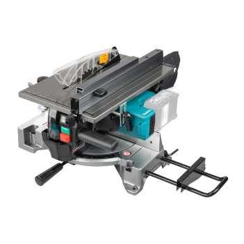 Scie à onglets avec table XGT 40Vmax 260mm LH001GZ Makita