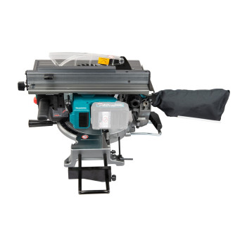 Scie à onglets avec table XGT 40Vmax 260mm LH001GZ Makita