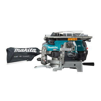 Scie à onglets avec table XGT 40Vmax 260mm LH001GZ Makita