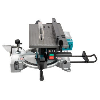 Scie à onglets avec table XGT 40Vmax 260mm LH001GZ Makita