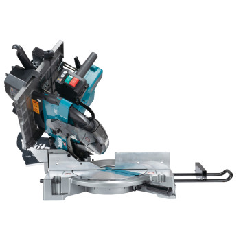 Scie à onglets avec table XGT 40Vmax 260mm LH001GZ Makita
