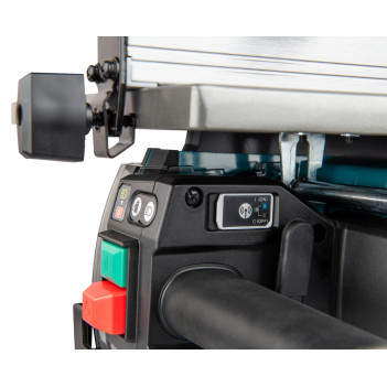 Scie à onglets avec table XGT 40Vmax 260mm LH001GZ Makita