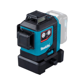 Akku-Kreuz Linienlaser rot 360° 12V SK700D Makita